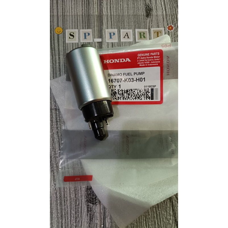 NEW!!! Rotak Revo Fi/Blade Fi (K03) Original Honda Baru