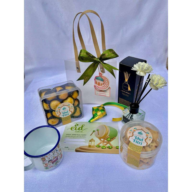 

Hampers Lebaran / Paket Mika 9