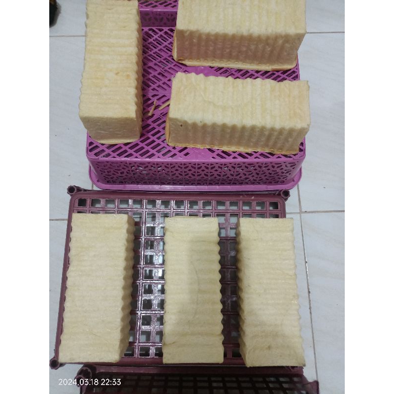 

ROTI BAKAR BANDUNG KASINO | ORIGINAL PRODUCT UKURAN 20X8X8