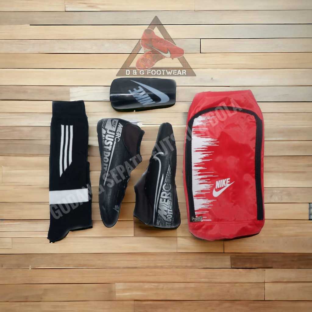 COD PAKET KOMPLIT TERMURAH SEPATU FUTSAL ANAK JR TERBARU PAVOR