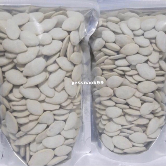 

KUACI PUTIH JUMBO / KUACI WALUH / KUACI LABU (500gram)