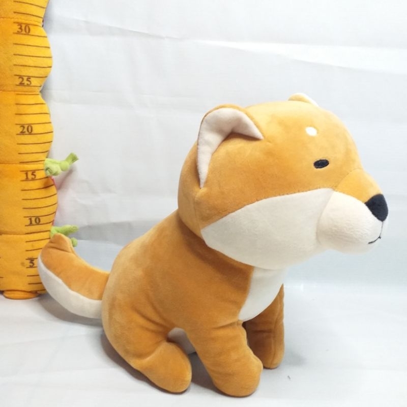 BONEKA SHIBA ORIGINAL BRAND MINISO LIFE