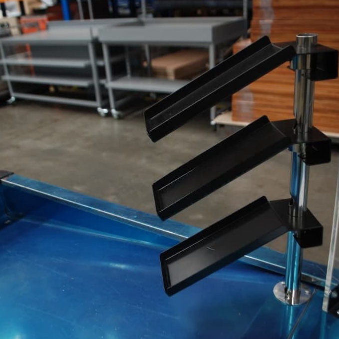 HARGA TERMURAAH Rak Tempat Mesin EDC  Rak EDC  Rak Gesek ATM