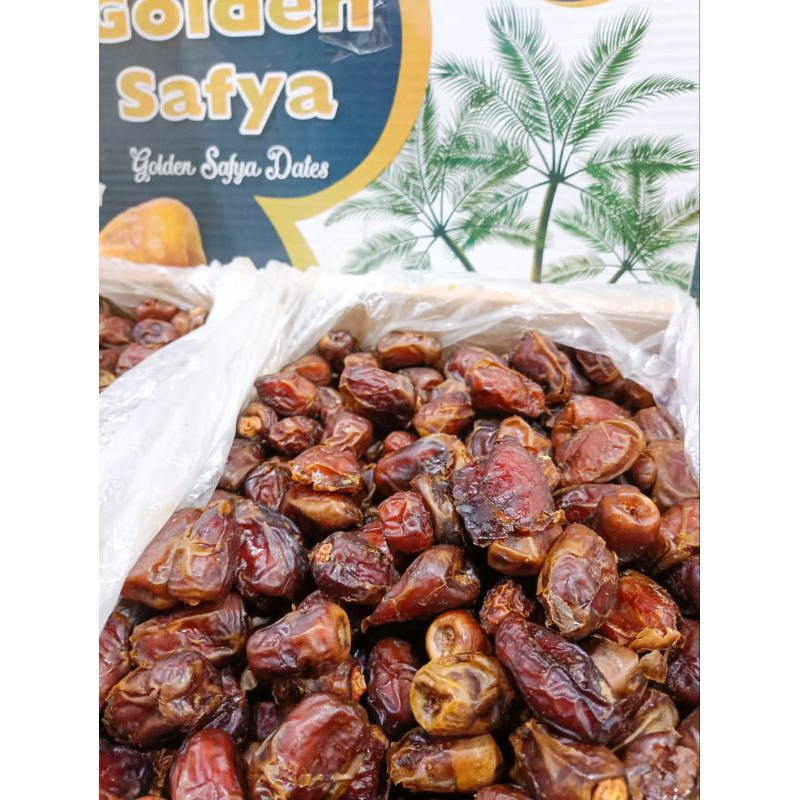 

KURMA MESIR GOLDEN SAFYA 10kg