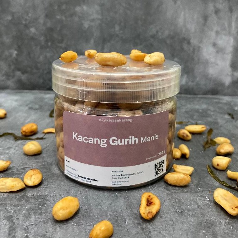 

Kacang Gurih Manis