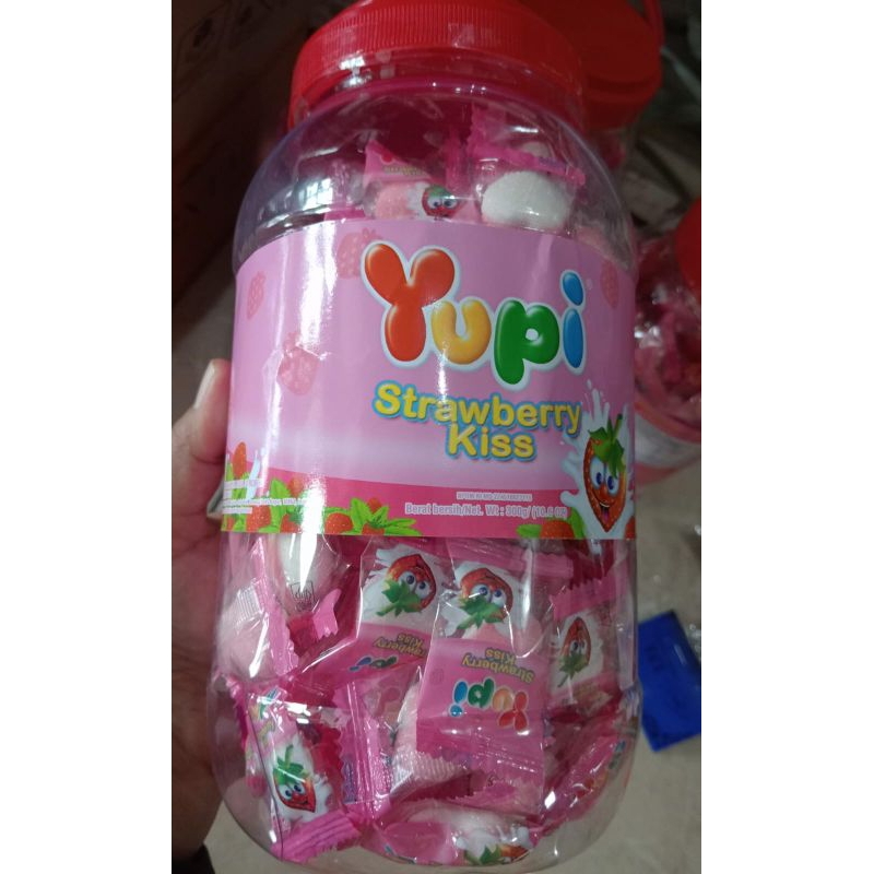 

yupi toples 300g