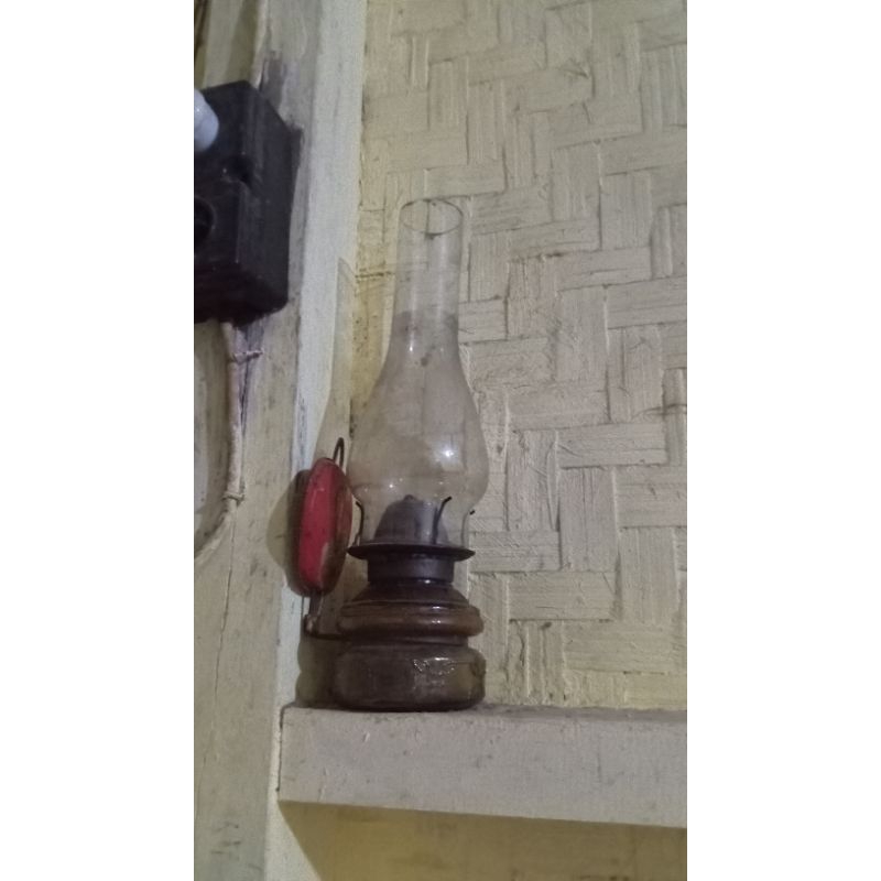 lampu obor