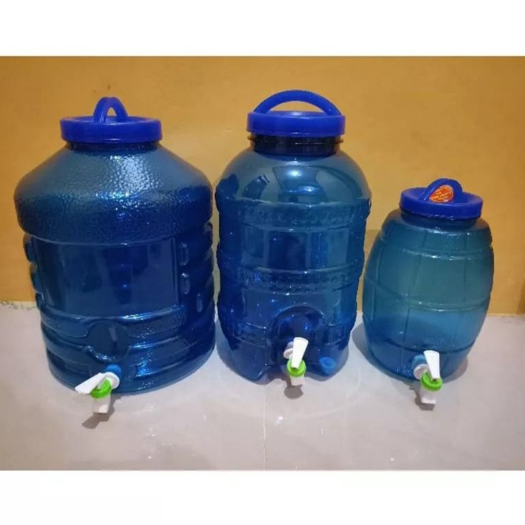 BEST PRODUCT Agenperabot Galon air  botol galon  kran  galon keran pet air 5  8  12  19 liter free p