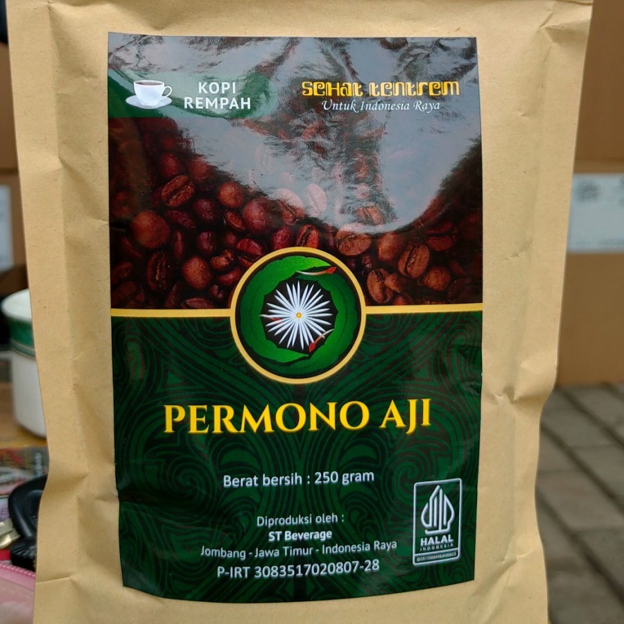 

Kopi Permono Aji