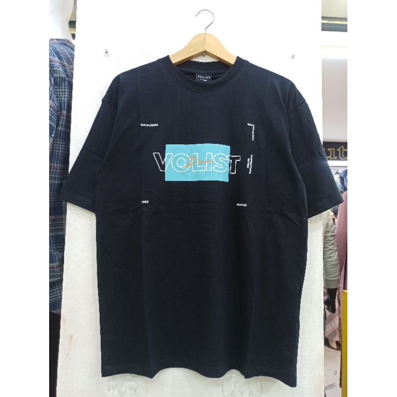oblong volist oversize premium distro