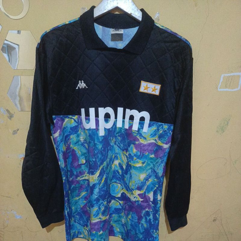 jersey kappa retro vintage juve GK 91