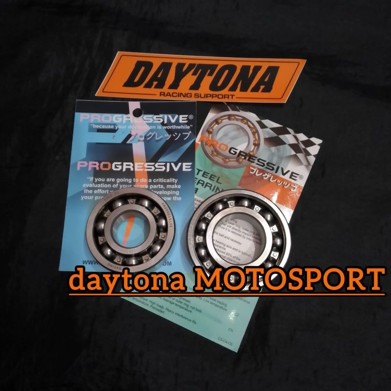 BEARING KRUK AS HIGH SPEED PROGRESSIVE RACING HONDA BEAT, SCOPEE, VARIO 110 FI