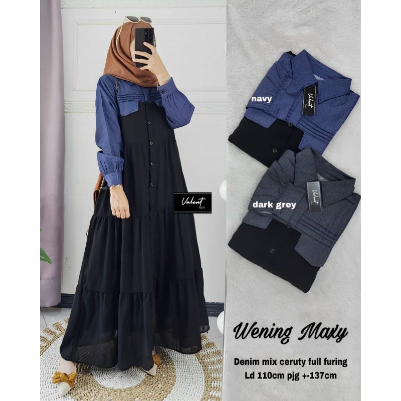 GAMIS WENING MAXY BY VALENT