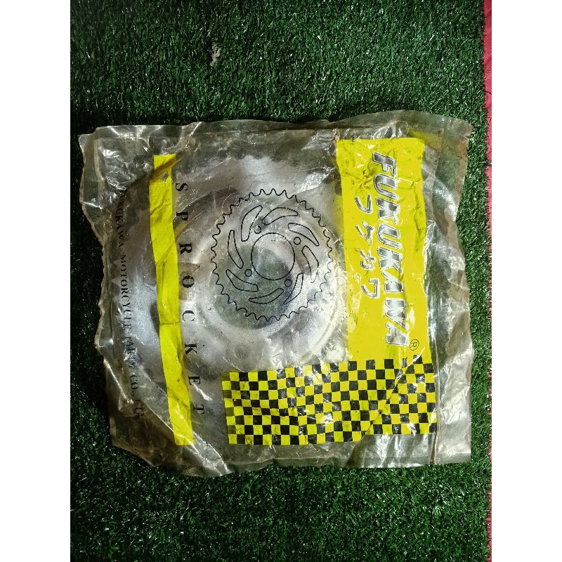 gear belakang motor Megapro/neotech type 46T
