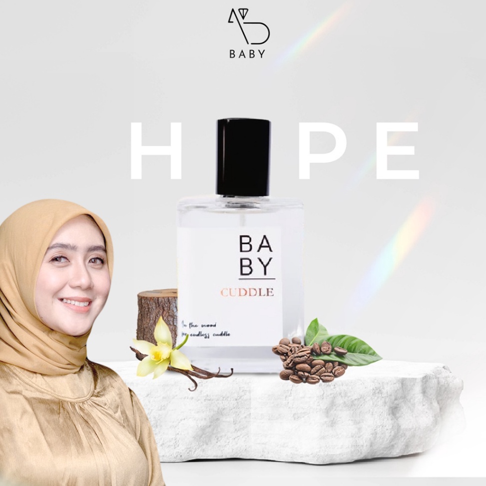 ESV824 99 BRANDS FESTIVAL BABY PARFUME BY ERV 5ML PARFUME CRUSH HOPE CUDDLE PARFUM TERMURAH COD