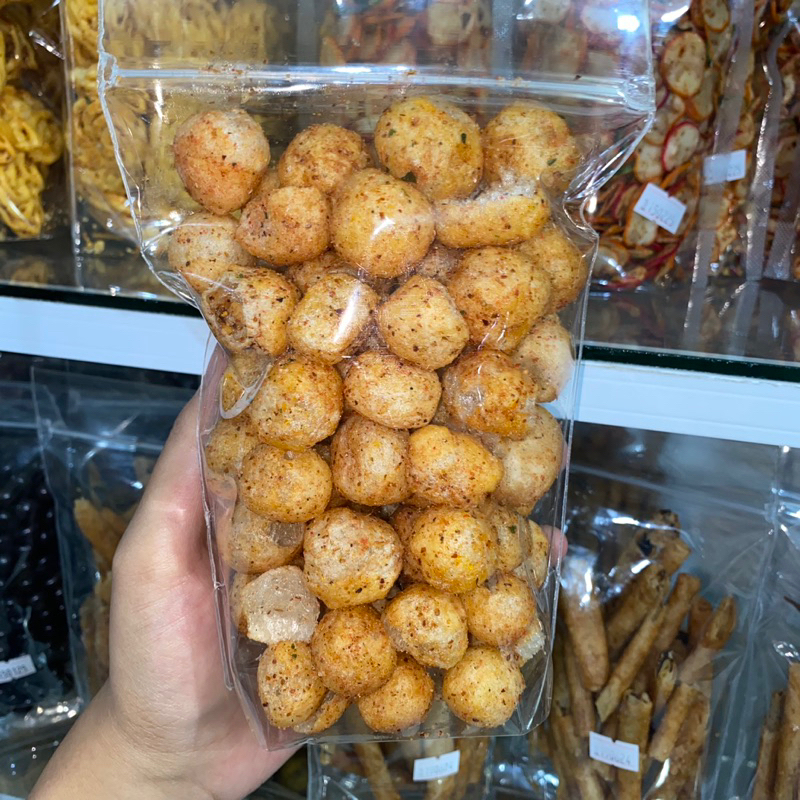 

CIMOL KERING Pedas Daun Jeruk 100gr