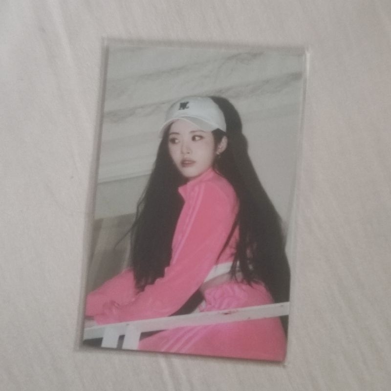 Minicard Jiwon fromis_9 After Midnight Guest