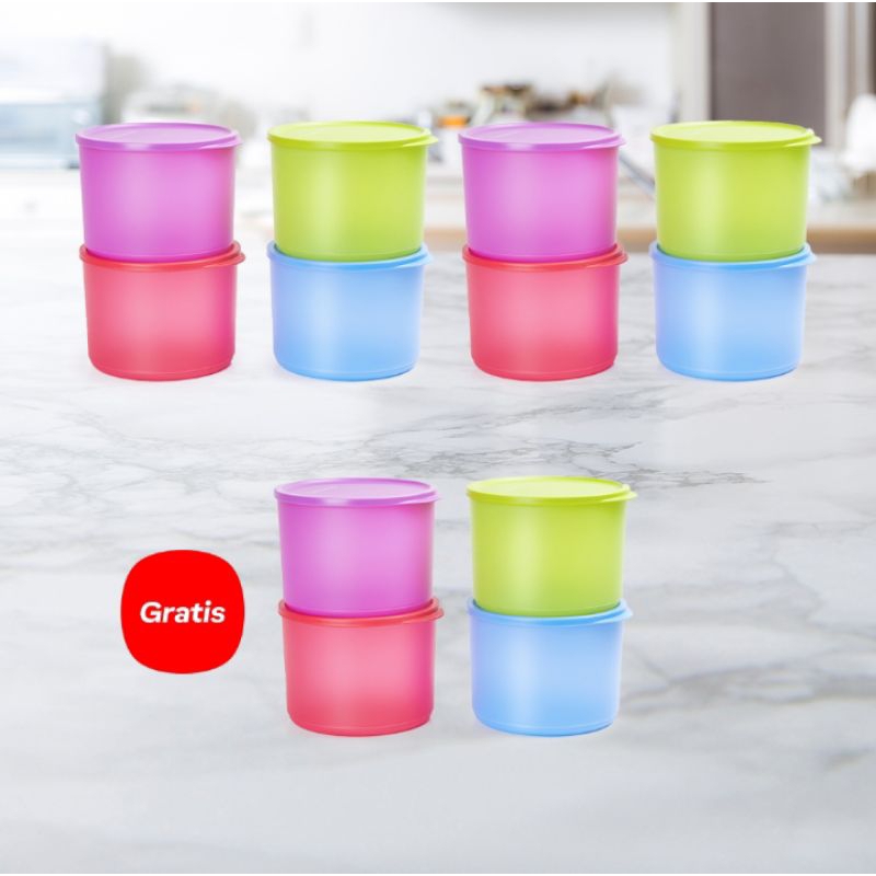 Summer fresh large tupperware / toples tupperware promo