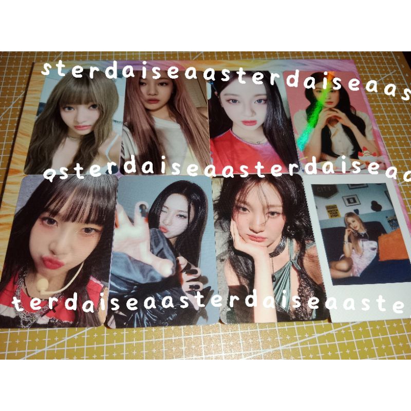 pc ningning drama better things irene azarine joy smini birthday