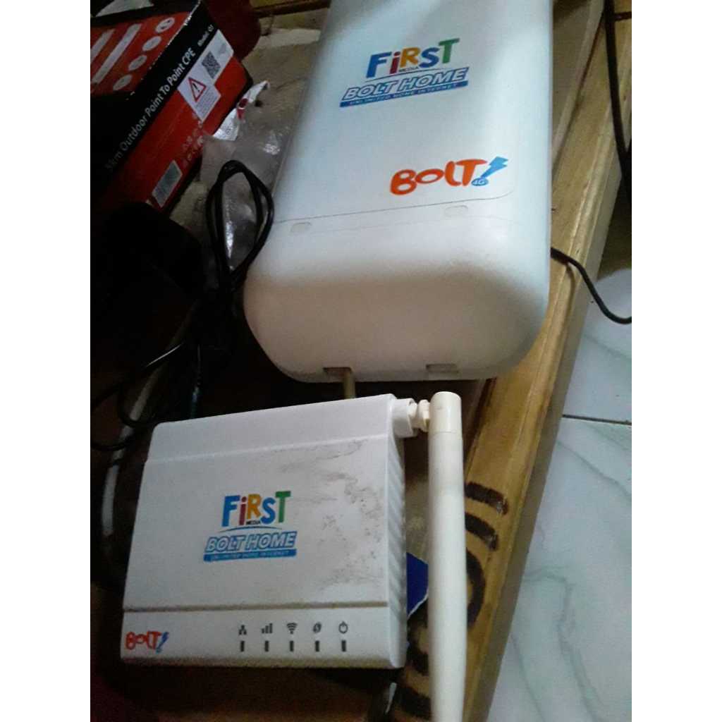 MODEM BOLT TITAN HOME FIRST MEDIA BL400 BL401