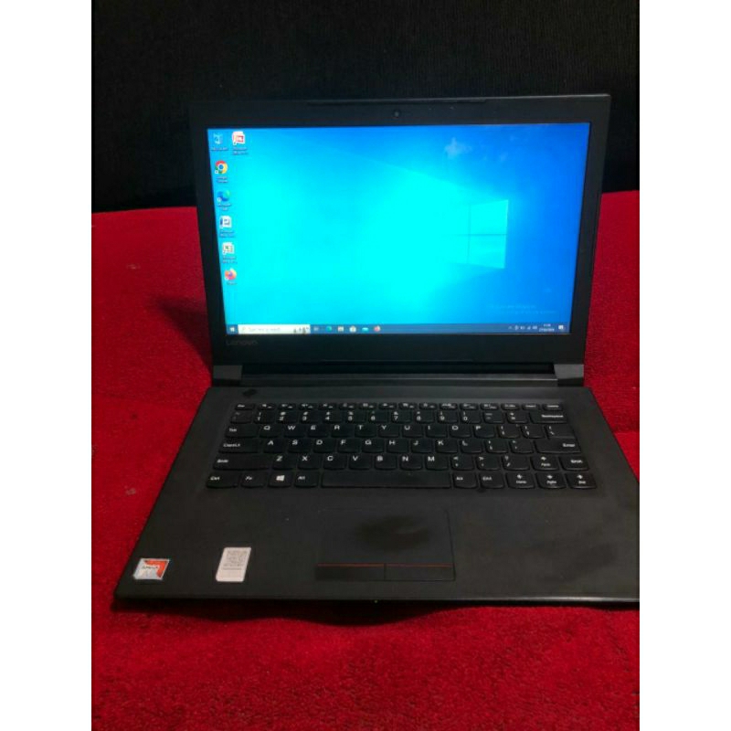 LAPTOP LENOVO V110 AMD A9 MURAH BERKUALITAS TERMURAH