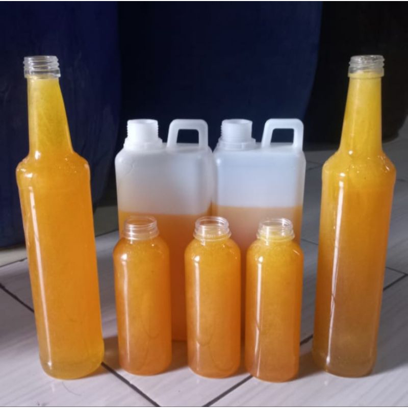 

Perasan Madu Sarang Asli 100% # 300gr