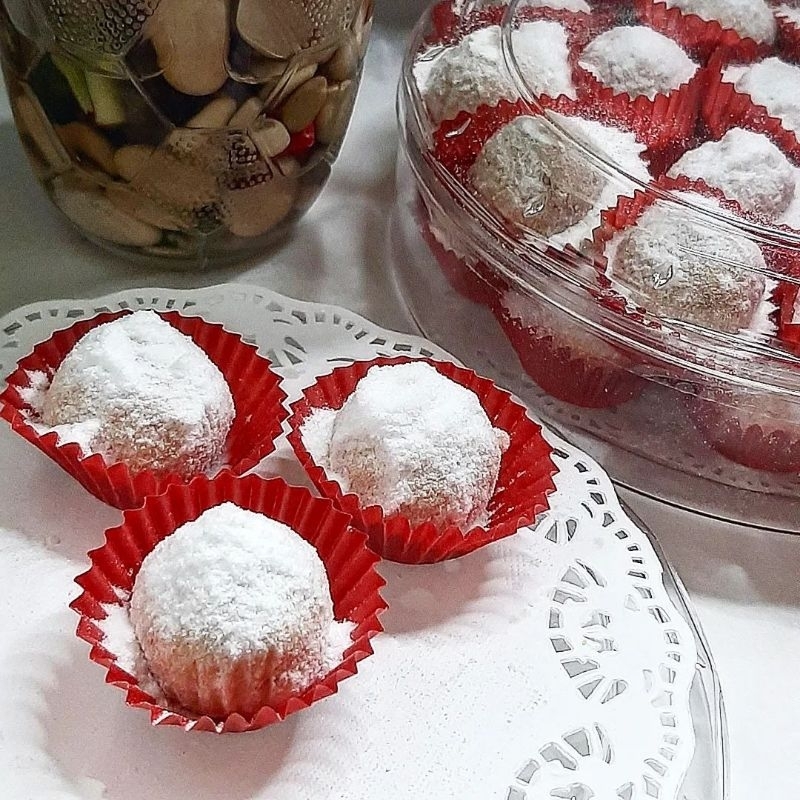 

Kue Kering Sindoro Bakery