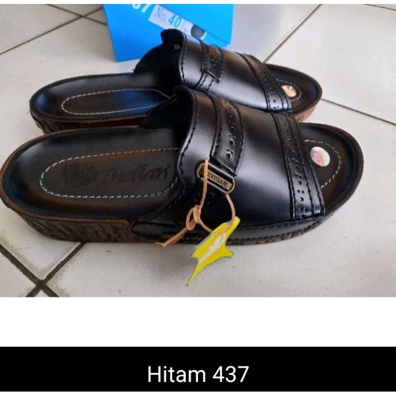 Sandal Indian Original Sendal Asli Indian 437 dan 337