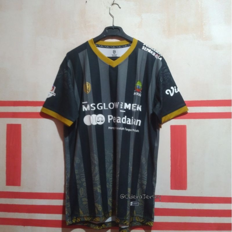 Jersey Original Persig Gunung Kidul GK Home 2021 Liga 3