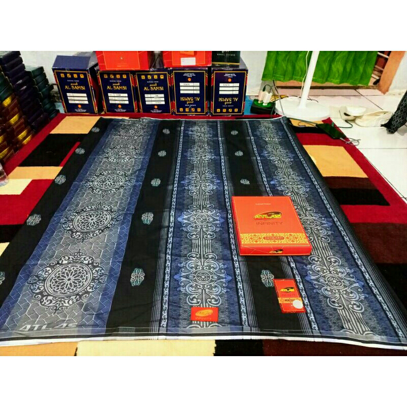 sarung atlas infinity