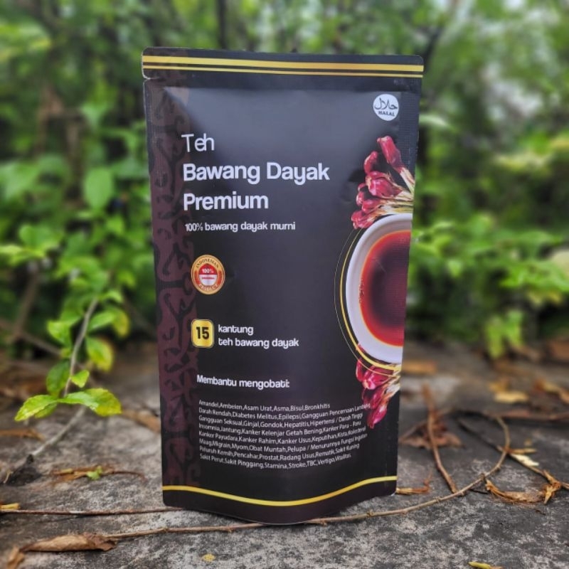 

TEH BAWANG DAYAK PREMIUM BANYAK KHASIAT NYA