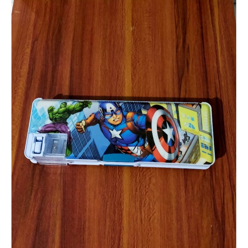 

TEMPAT PENSIL MAGNET KARAKTER/ OBRAL TEMPAT PENSIL LUCU IMPORT