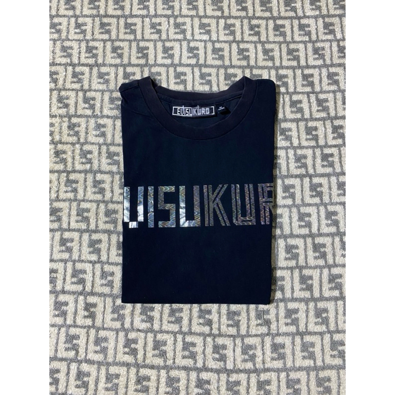 Evisu Kuro Hologram tshirt