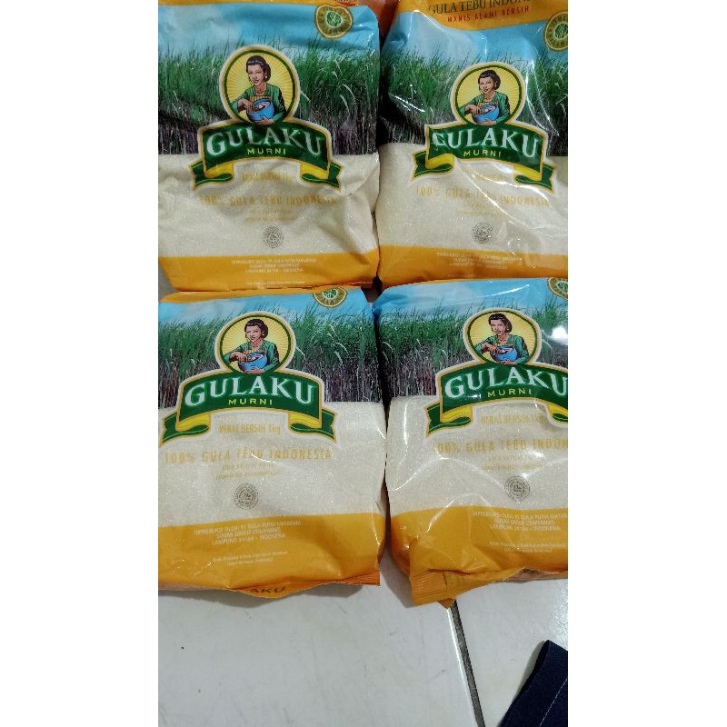 

GULAKU 1 KG PER PCS