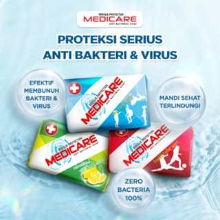 SABUN MEDICARE 90GR