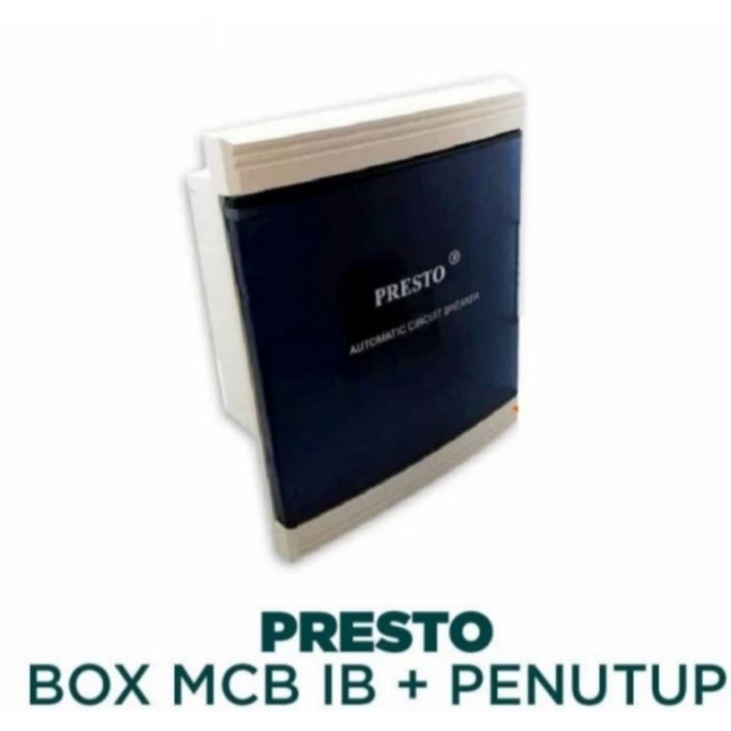 Box MCB PRESTO 4 Grup