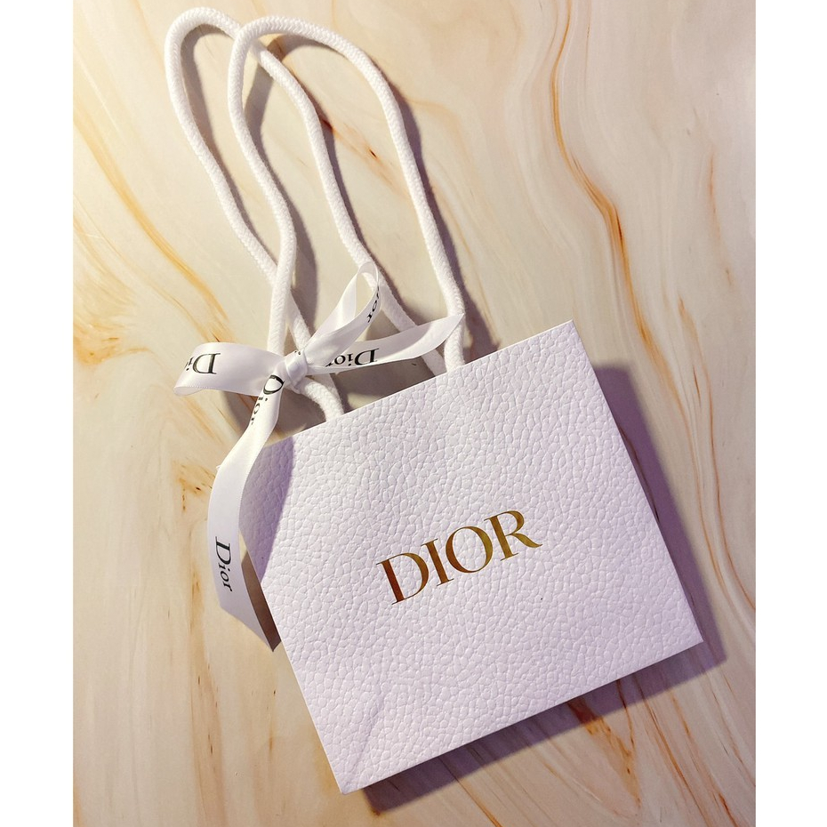 

Dior Lipstick Gift Box Kotak Kosong Tote Bag