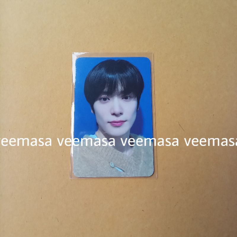 [READY - UBAH KE J&T] NCT 127 Be there for me btfm pob everline fansign jaehyun photocard pc