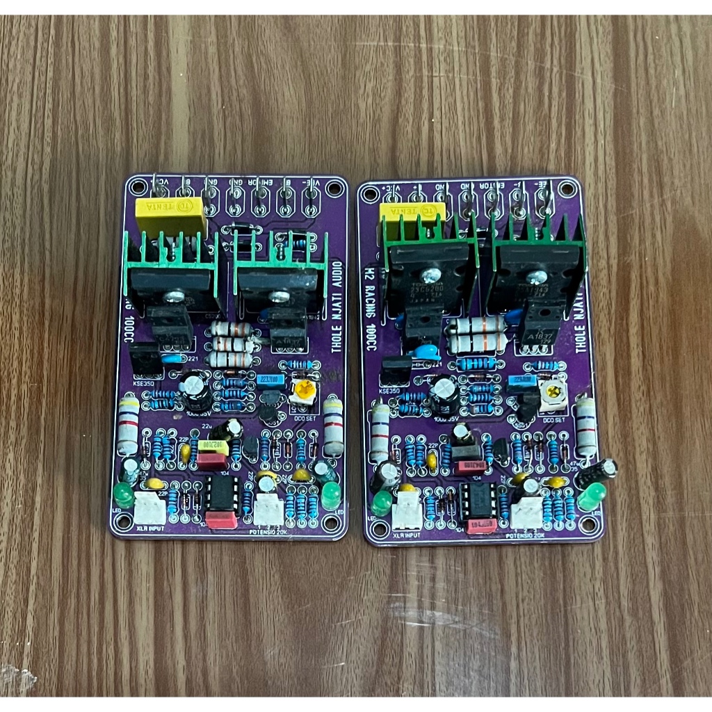 Driver M2 Racing Tef Inbal Sepasang 2 Kit