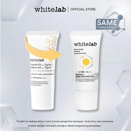 Whitelab Sunscreen