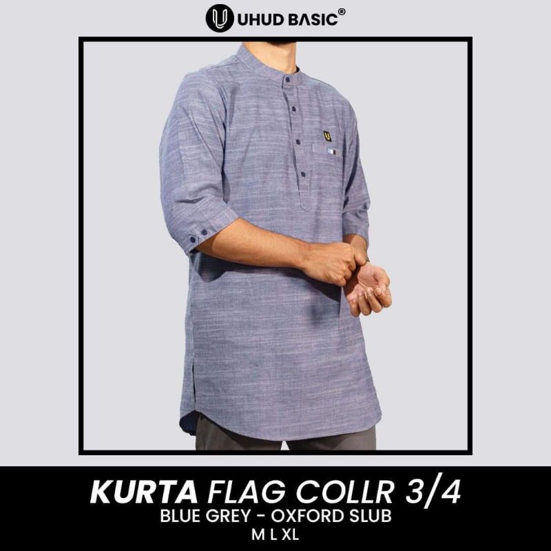 Kurta Flag UHUD BASIC