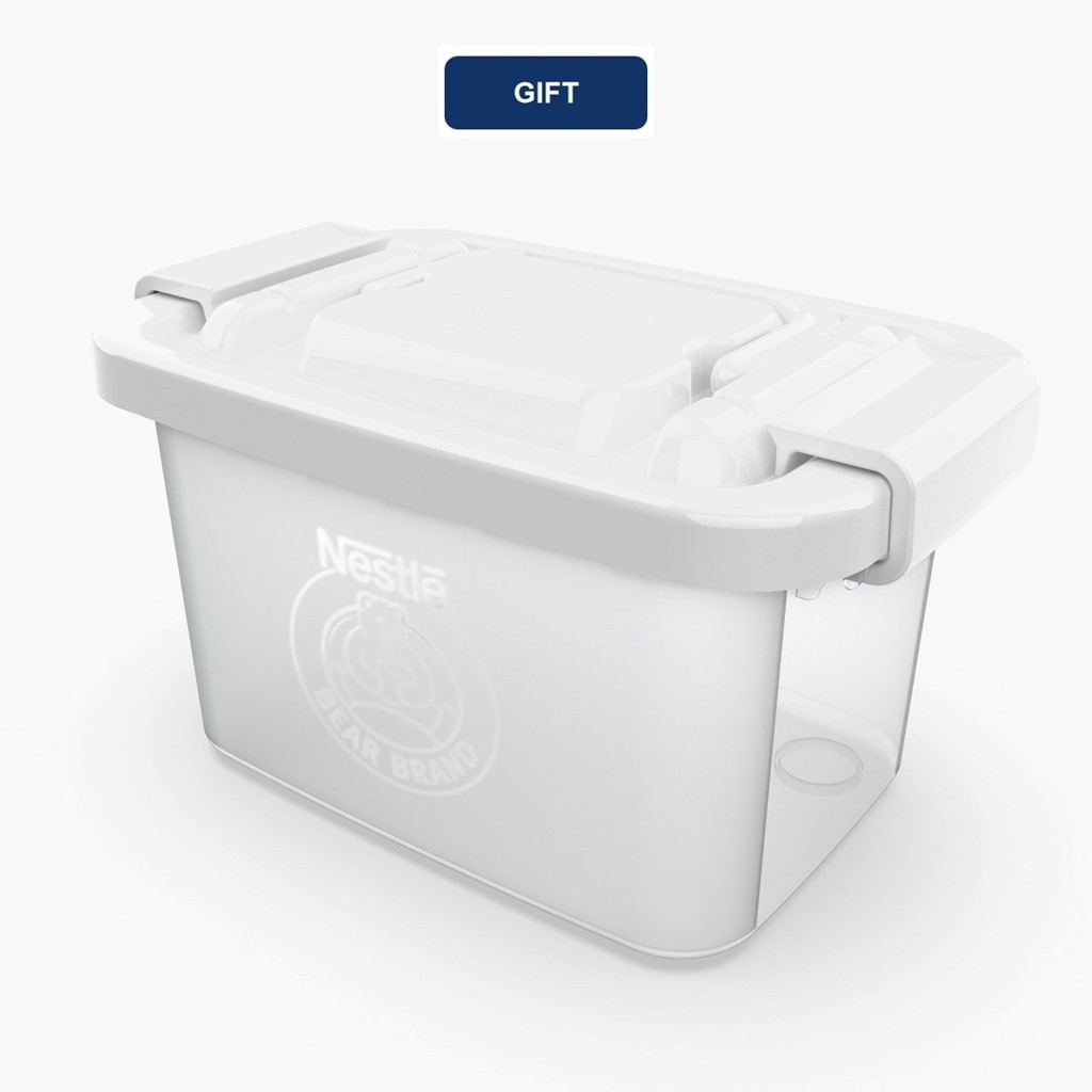 [GIFT] Bear Brand - Container Ramadhan 6 pcs