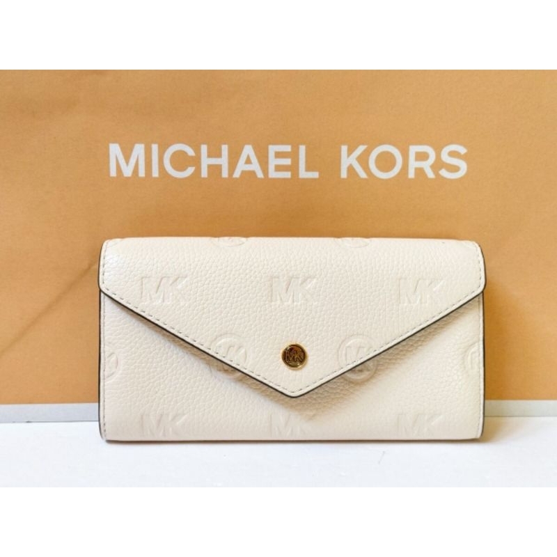 dompet wanita Mk envelope wallet