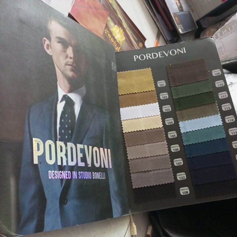 katalog contoh kain pordevoni
