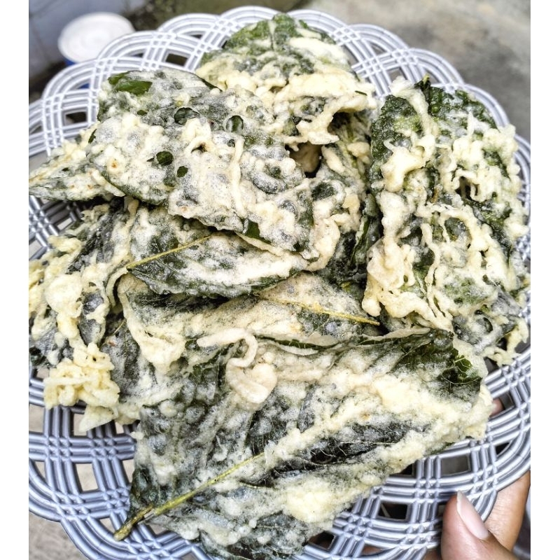 

Kripik Bayem/Keripik bayem