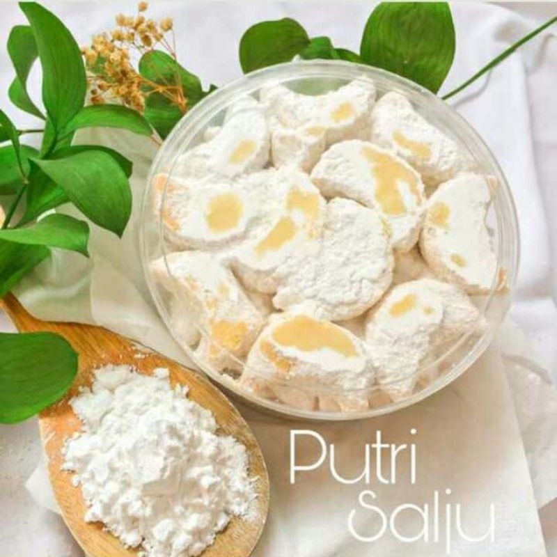 

Yaramart Kue Putri Salju Homemade Kue Kering