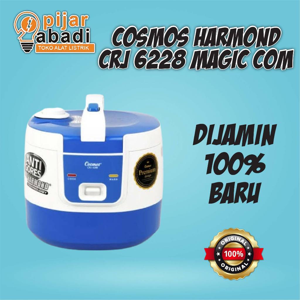COSMOS HARMOND CRJ 6228 MAGICOM