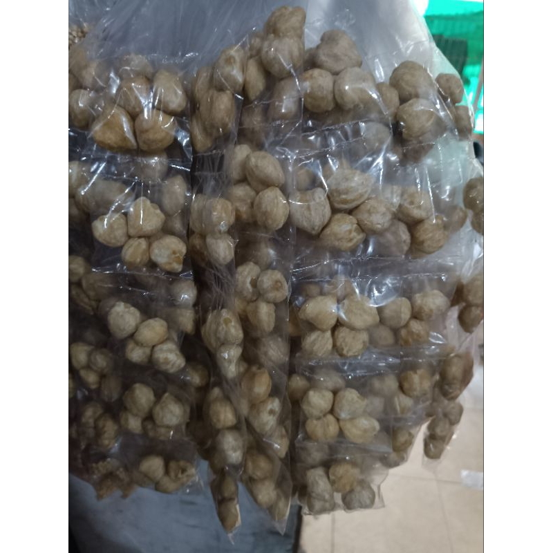 

kemiri kemasan 10 renceng