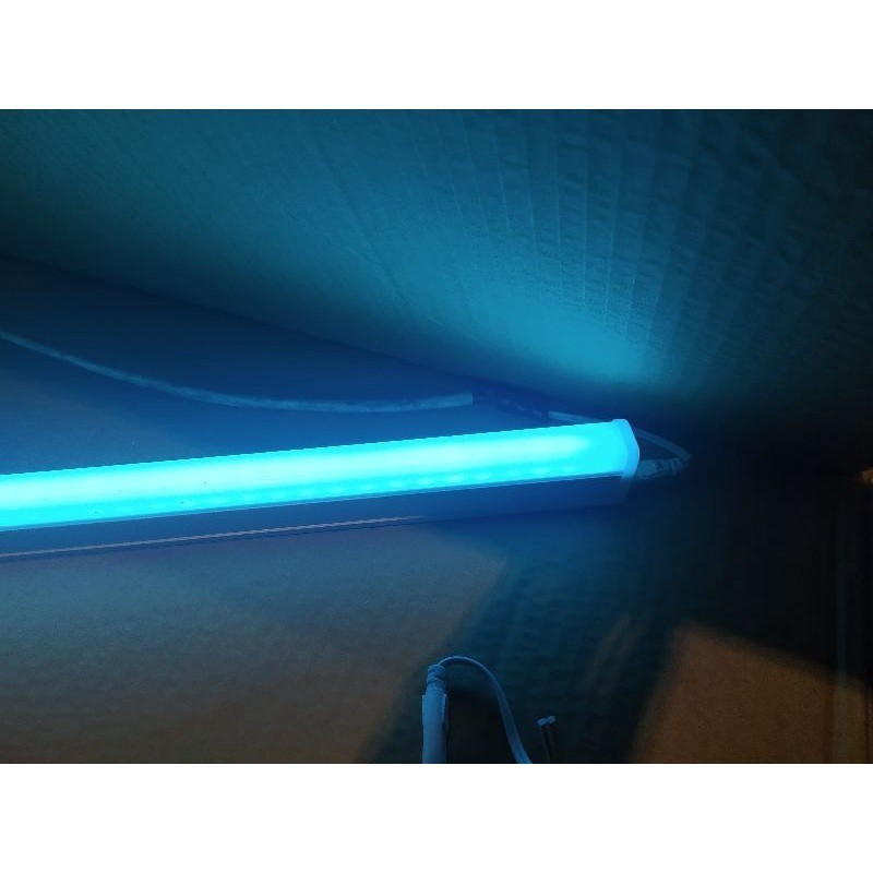 lampu Aquarium TL T5 LED Tube ICE BLUE 30CM 60CM 90CM 120CM MURAHHH T5 LED