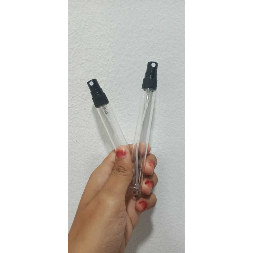Botol spray kaca 10ml
